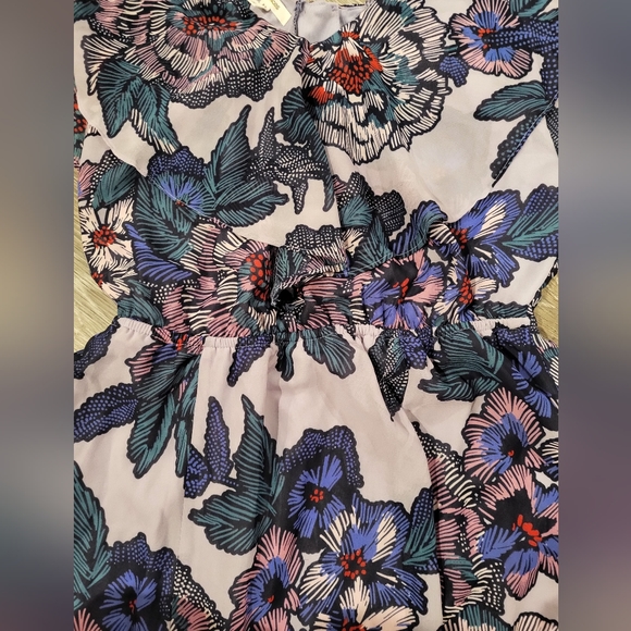 Maurice's flowy ruffle dress - Picture 8 of 11